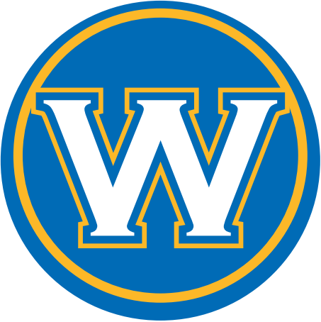 Golden State Warriors 2014-Pres Secondary Logo DIY iron on transfer (heat transfer)